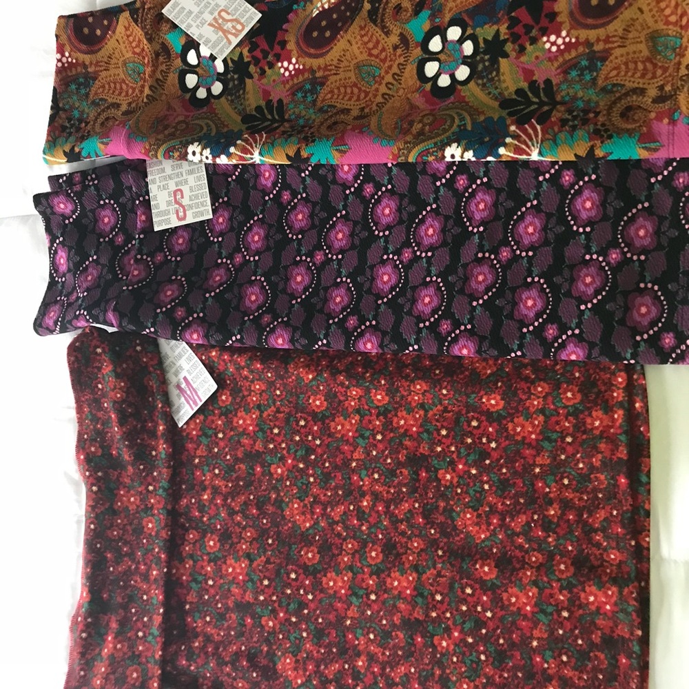 Skirts